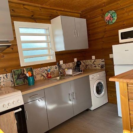 Kaz Bleu Karaibes Villa Sainte-Anne  Kültér fotó