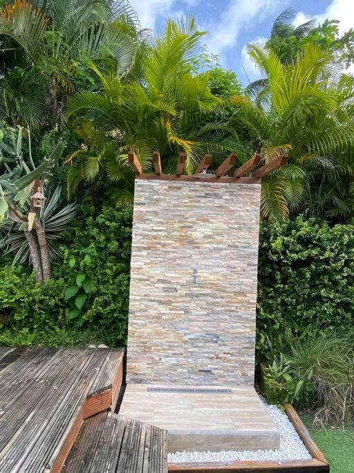 Kaz Bleu Karaibes Villa Sainte-Anne  Kültér fotó