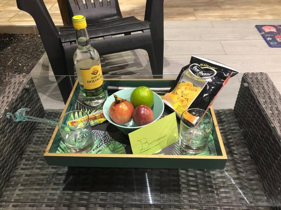 Kaz Bleu Karaibes Villa Sainte-Anne  Kültér fotó