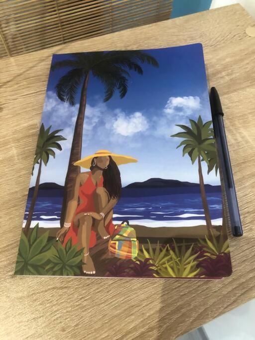 Kaz Bleu Karaibes Villa Sainte-Anne  Kültér fotó