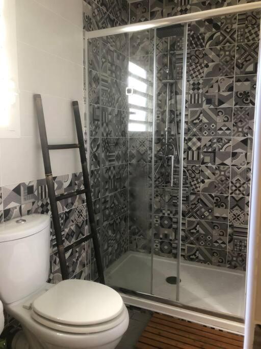 Kaz Bleu Karaibes Villa Sainte-Anne  Kültér fotó